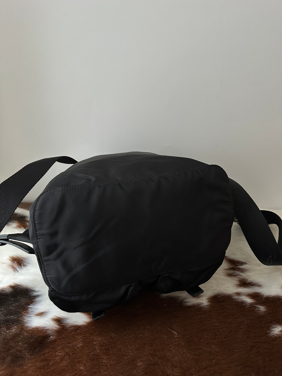 Prada Nylon Backpack 🖤✨