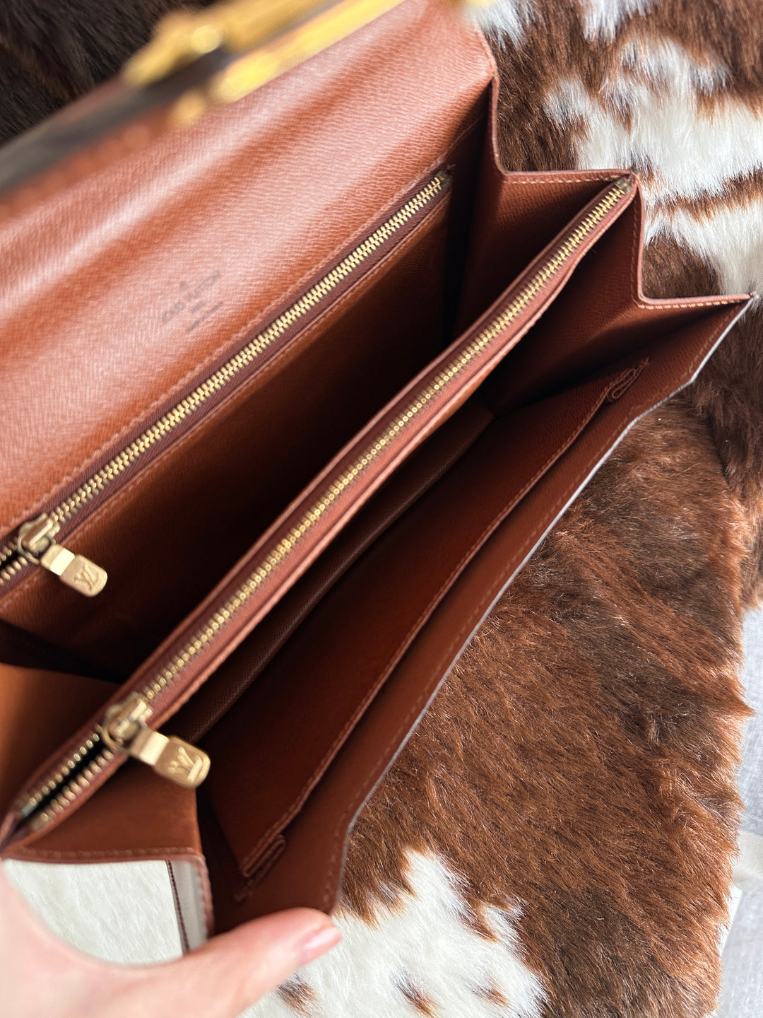 Louis Vuitton Monogram Pochette Métis 🤎✨｜Iconic Monogram Canvas・Versatile Carry・Everyday Classic