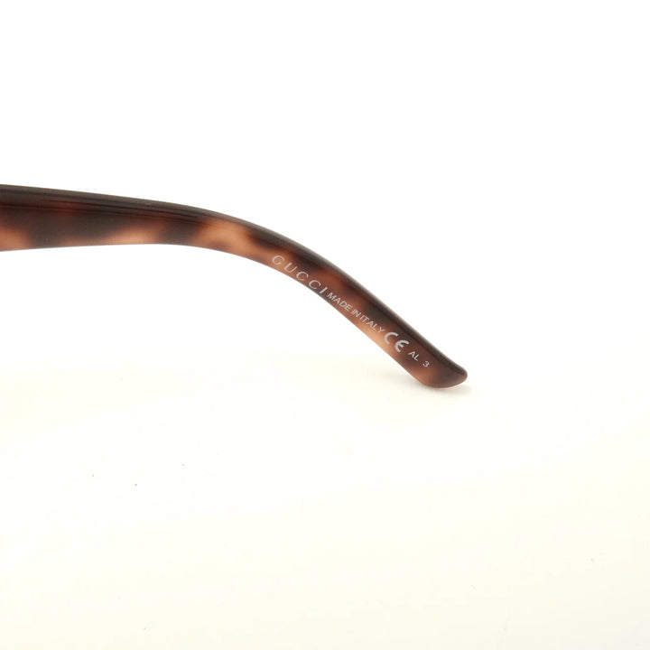 GUCCI Horsebit Plastic Metal Sunglasses GG 3115/F/S 61□15 115
