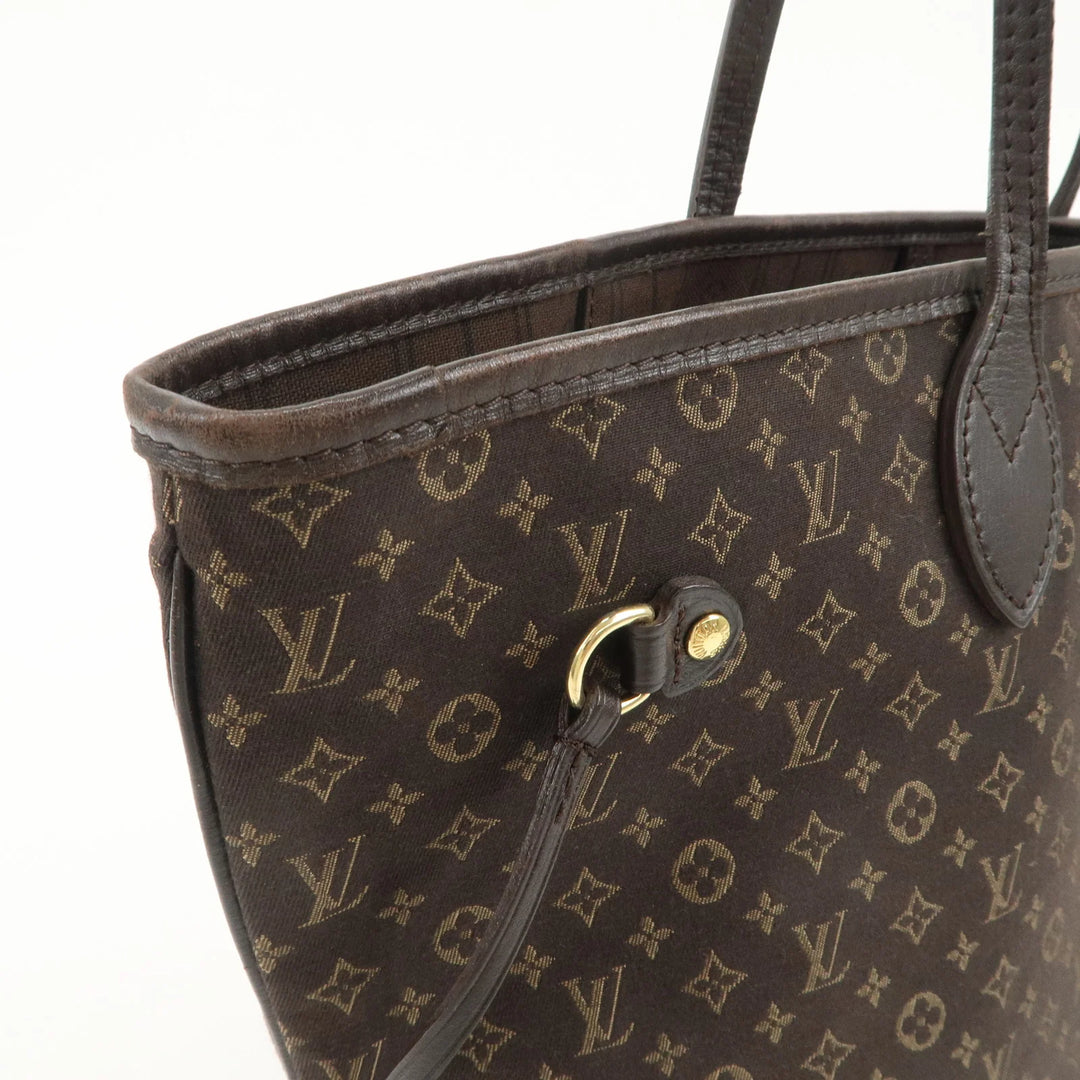 LouisVuitton Monogram Idylle Neverfull MM Tote Bag M40153 Used