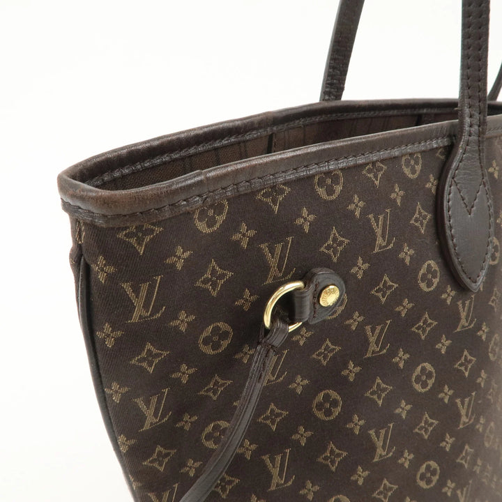 LouisVuitton Monogram Idylle Neverfull MM Tote Bag M40153 Used