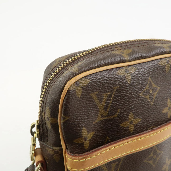 Louis Vuitton Monogram Danube Shoulder Bag Crossbody Bag M45266