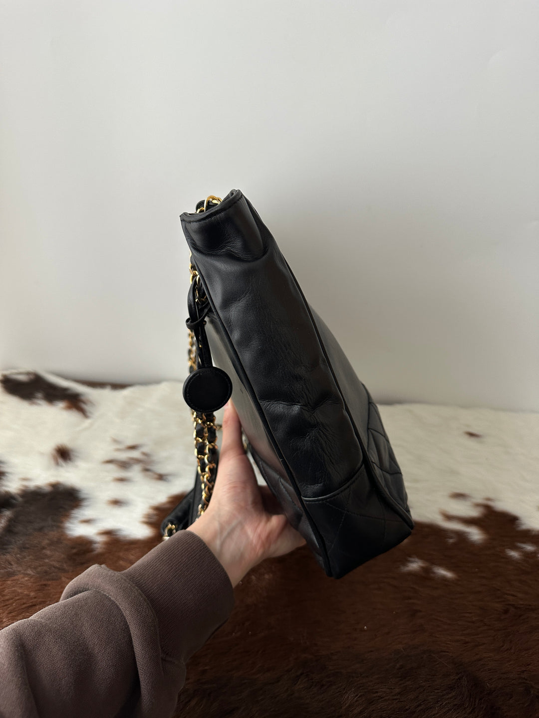 Chanel CC Shoulder Bag 🖤 (with CC Tag)