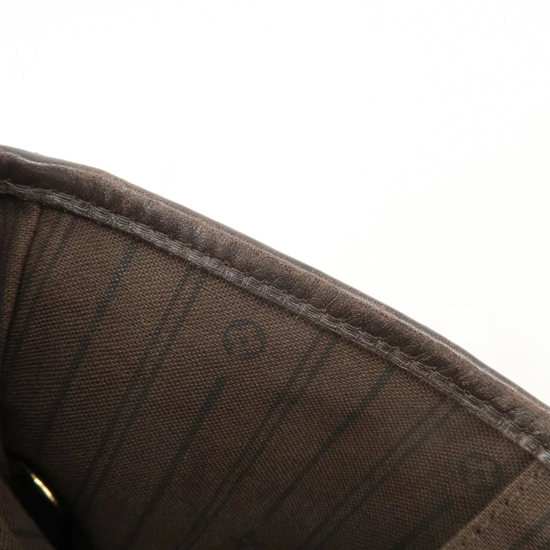 LouisVuitton Monogram Idylle Neverfull MM Tote Bag M40153 Used