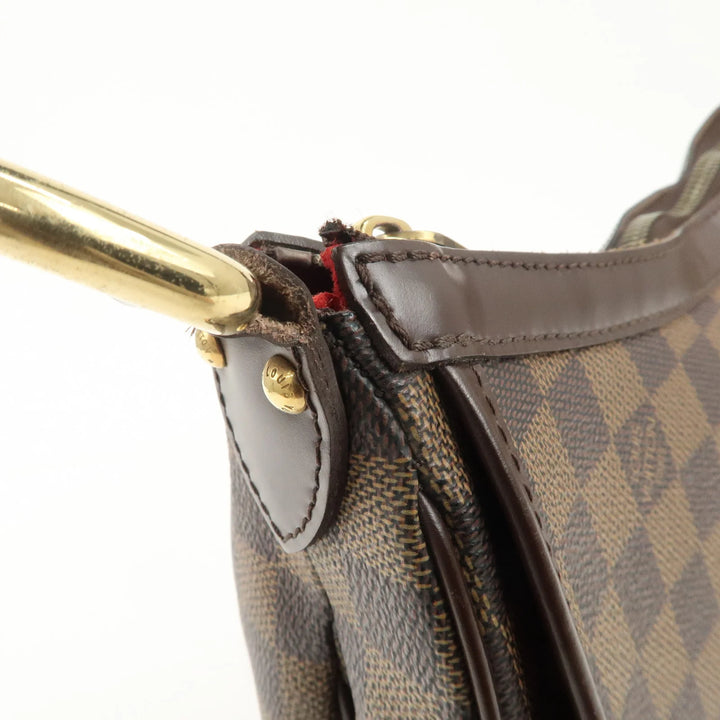 Louis Vuitton Damier Ebene Highbury Shoulder Bag N51200 Used