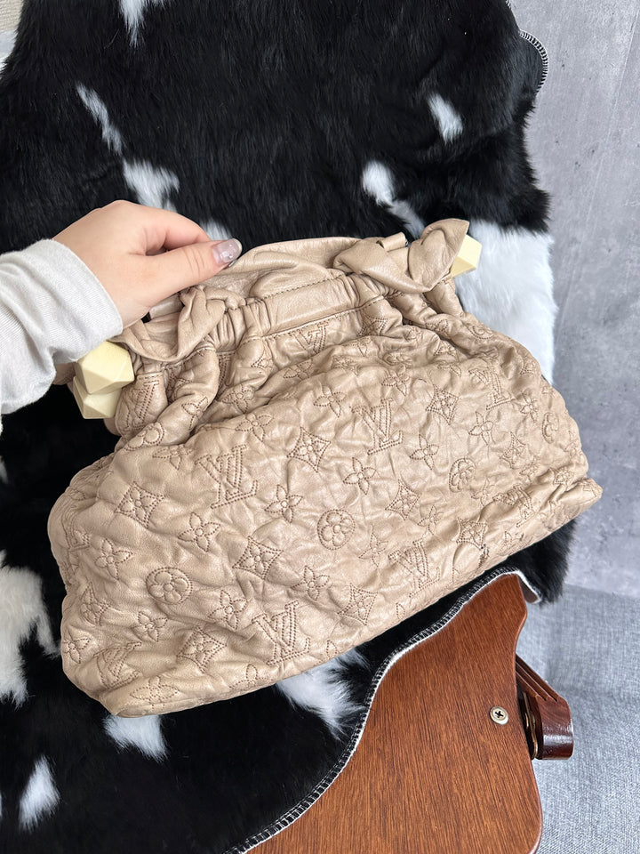 Louis VuittonCOS Cloud Bag ☁️🤍 (All Leather Limited Edition)