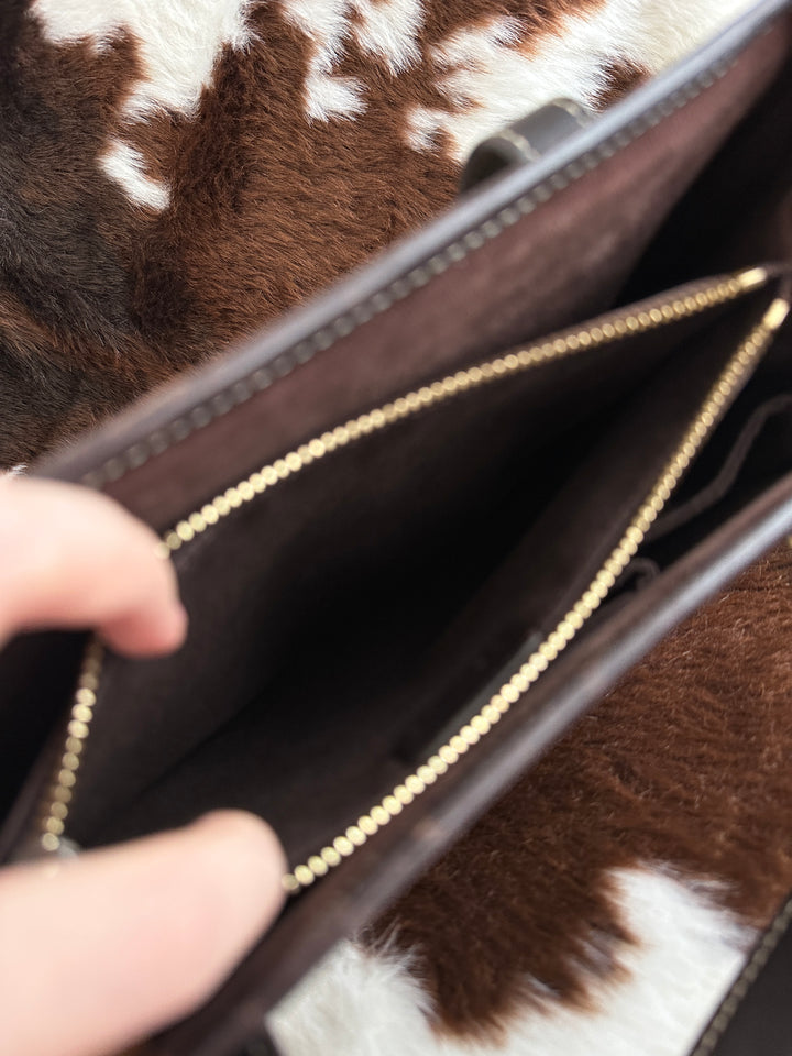Celine Macadam Monogram Tote Bag 🤎✨｜Classic Canvas・Spacious Design・Effortless Everyday Style
