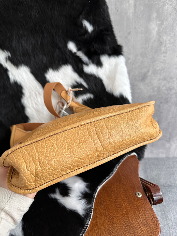 Hermes Evelyn Predecessor 🤍✨ Rare Milk-Tea Color｜Full Set