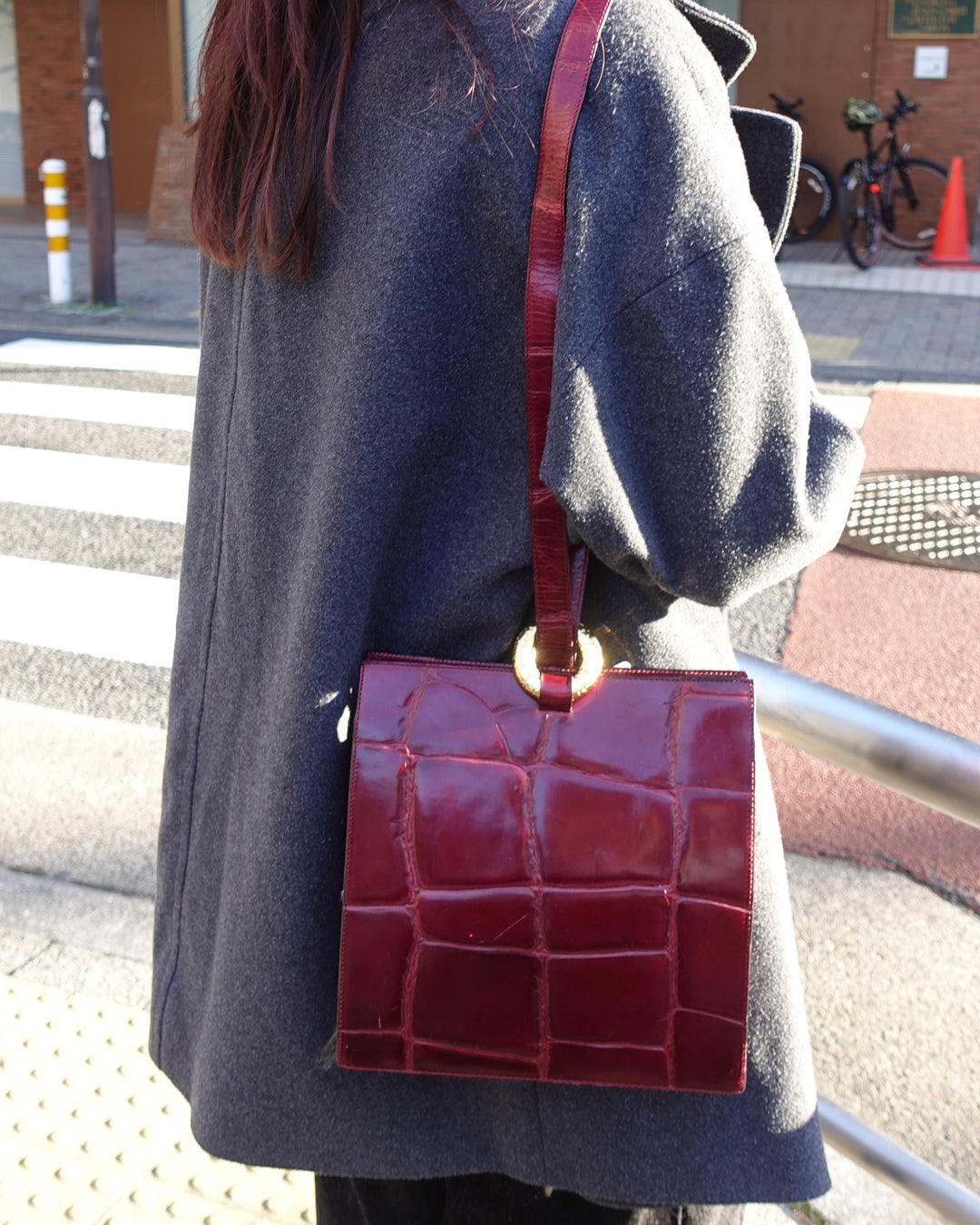 Celine Crocodile Donut Bucket Bag ❤️🐊｜Exotic Crocodile × Iconic Donut Hardware × Archive Collectible