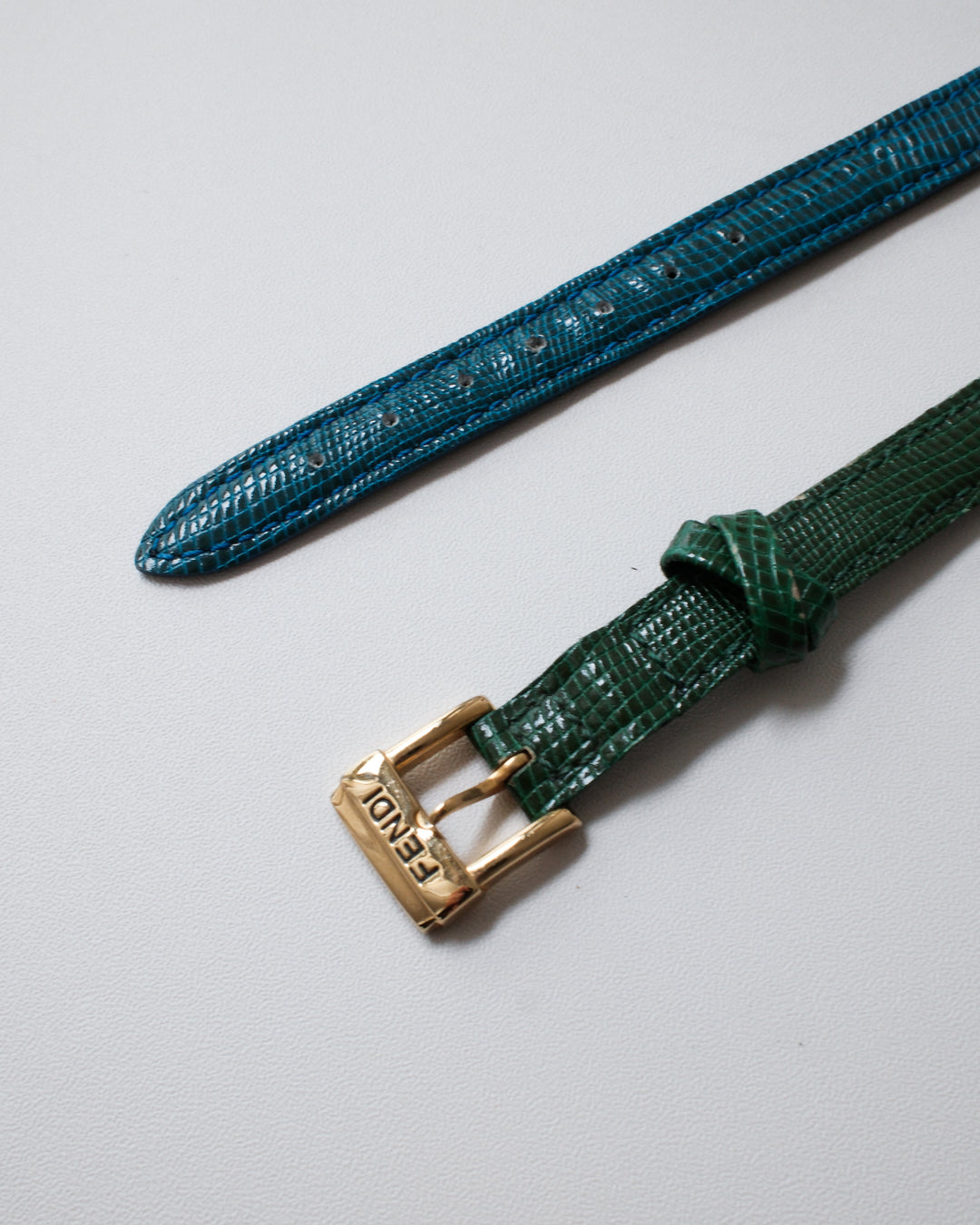 Fendi Oval Case Watch ✨｜Signature Lug Design × Classic Dial × Versatile Styling