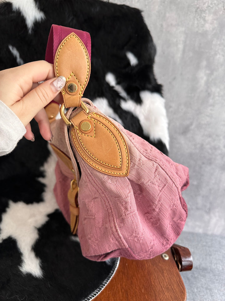Louis Vuitton Denim Hobo 🌅💕