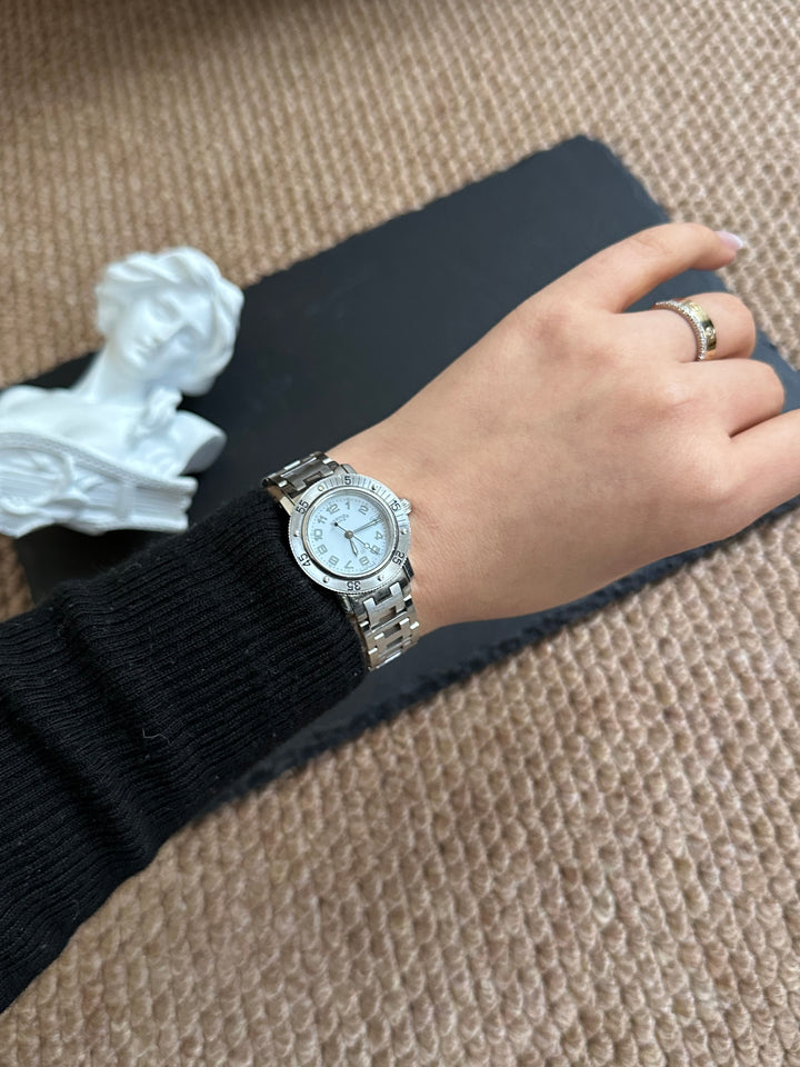 Hermes Vintage Watch 🤍