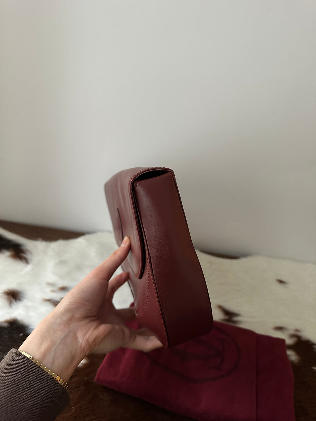 Cartier Clutch / WOC ❤️✨