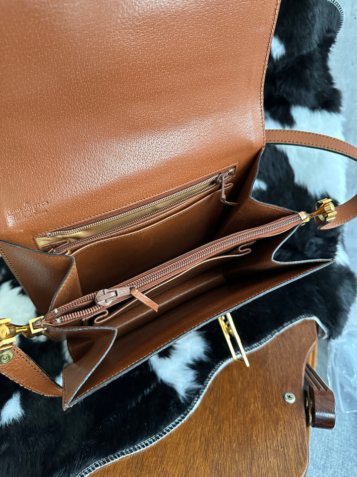 Louis Vuitton Dauphine Messenger Bag 🤎✨