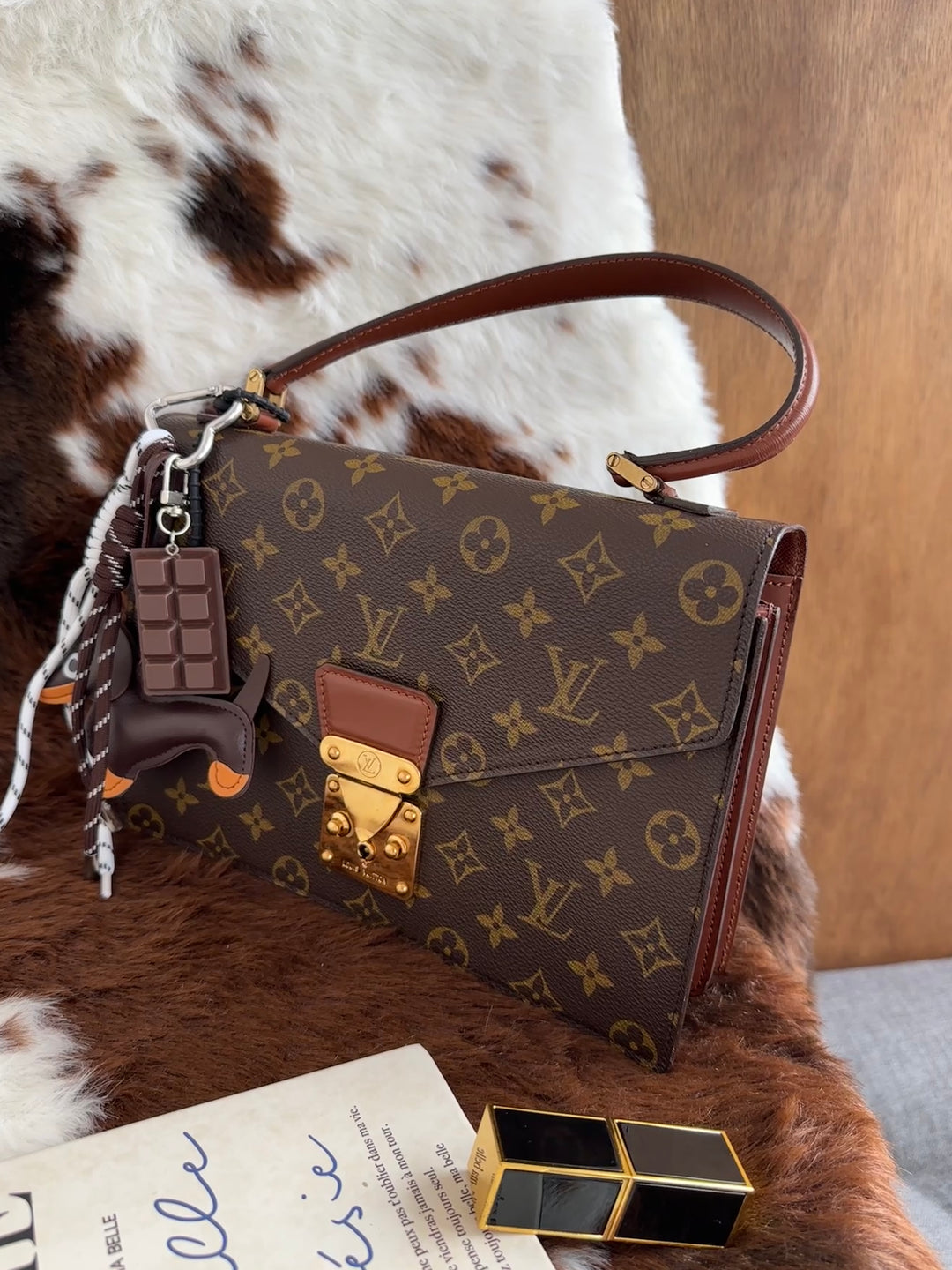 Louis Vuitton Monogram Pochette Métis 🤎✨｜Iconic Monogram Canvas・Versatile Carry・Everyday Classic