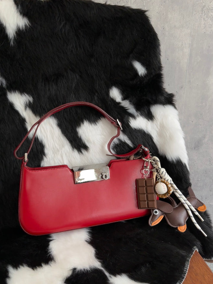 Ferragamo Baguette Hobo 🥖❤️✨