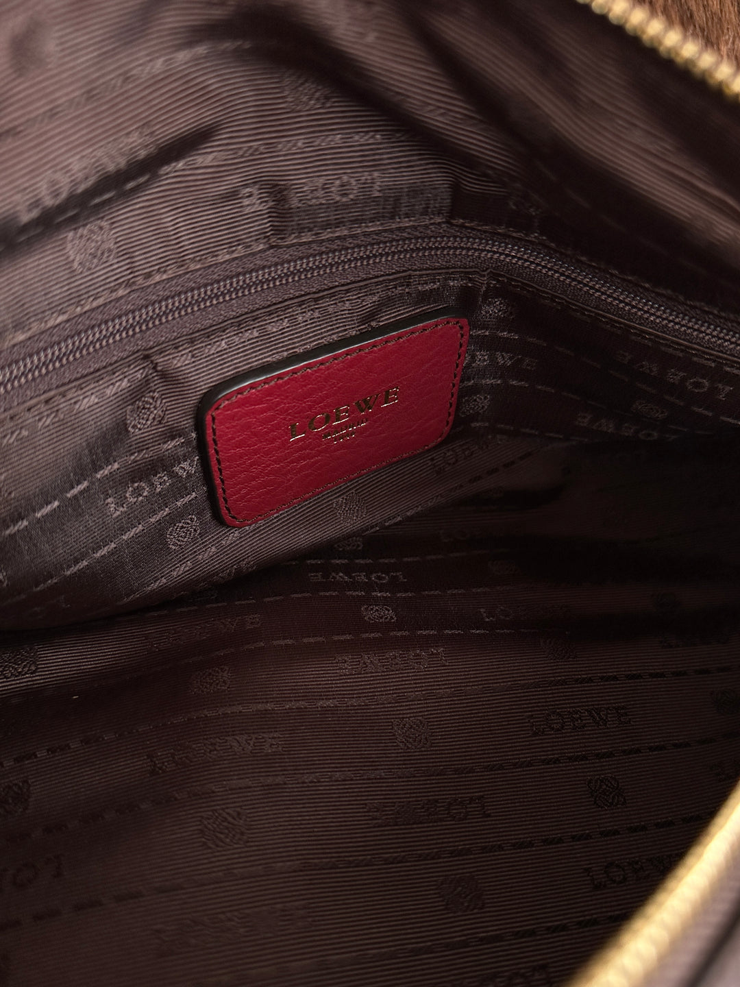 Loewe Amazona Style Boston Bag 🤎😍｜Soft Calf Leather・Key Lock Detail・Elongated Silhouette