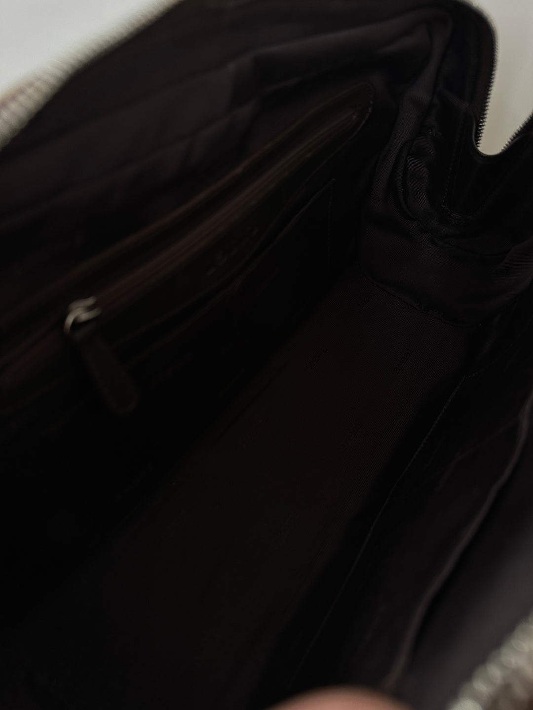 Loewe “Monogram UFO” Shoulder Bag 🤎✨ | Rare Vintage Shape & Beautifully Preserved