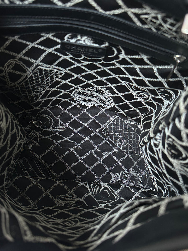 CHANEL Cambon Tote Bag 🖤✨｜Supple Calfskin × Statement Logo × Spacious Interior