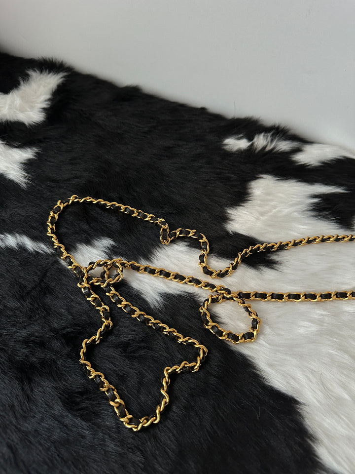 Chanel “Patent CC Phone Chain Bag” 🖤✨ | Sleek, Modern & Surprisingly Practical