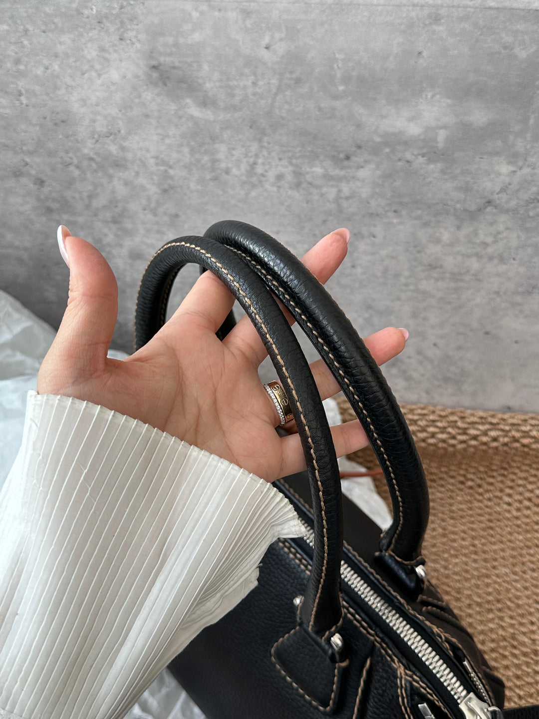 CHANEL Dice Tassel Hobo Bag 🎲🖤｜Y2K Classic in Full Set
