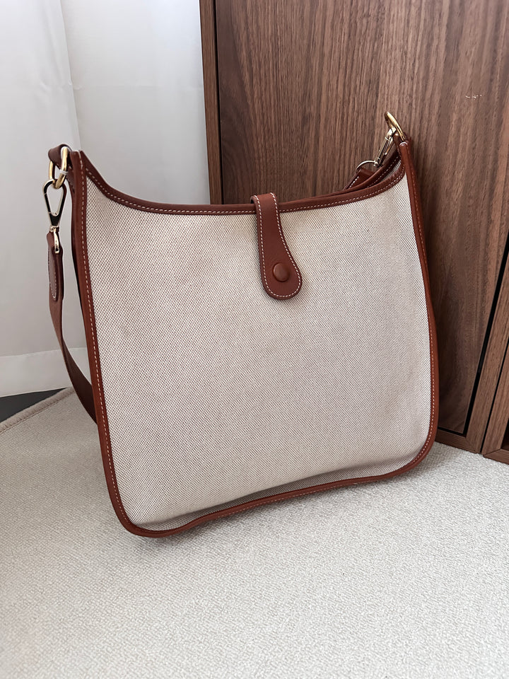 Hermès Vintage Evelyne 32 🤎✨ Classic & Functional