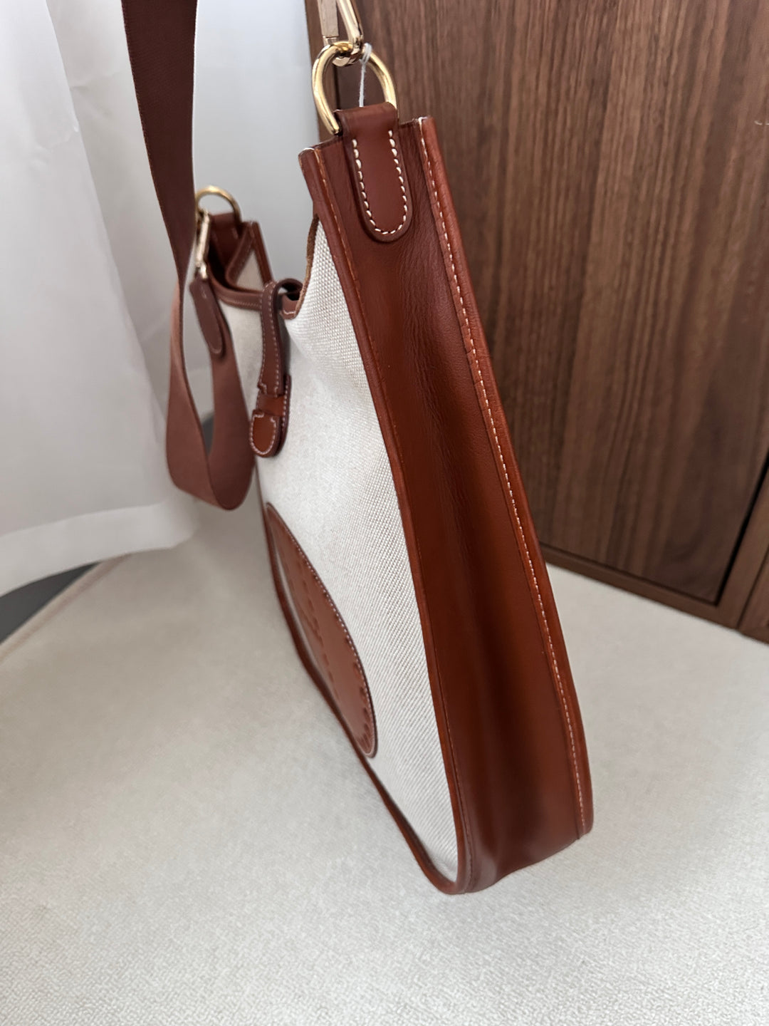Hermès Vintage Evelyne 32 🤎✨ Classic & Functional