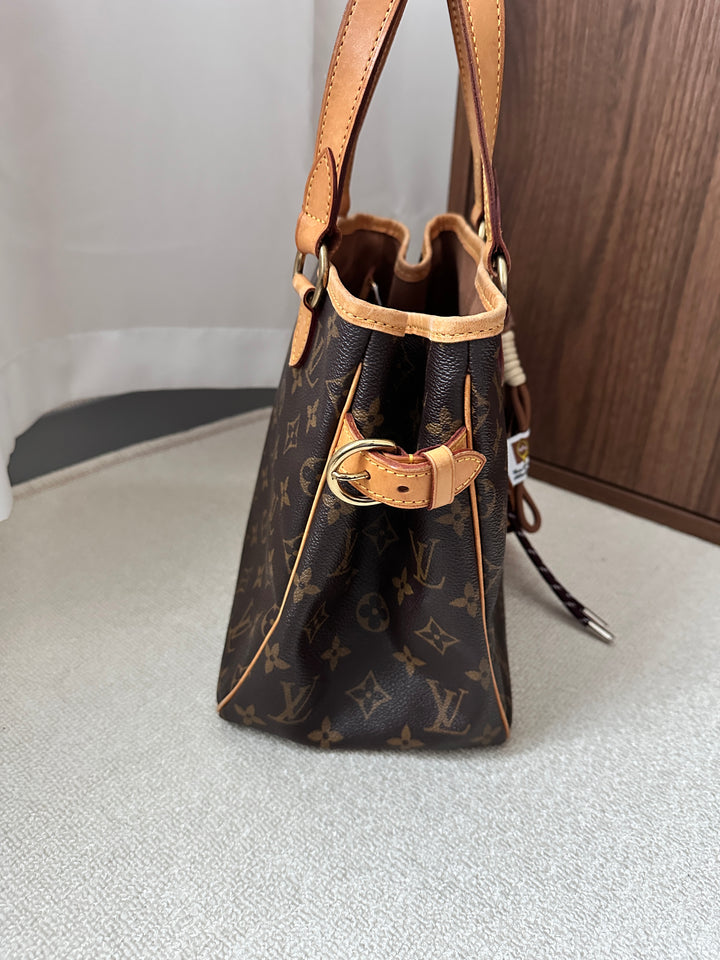 Louis Vuitton Monogram Small Pumpkin Tote 🤎✨ Everyday Classic