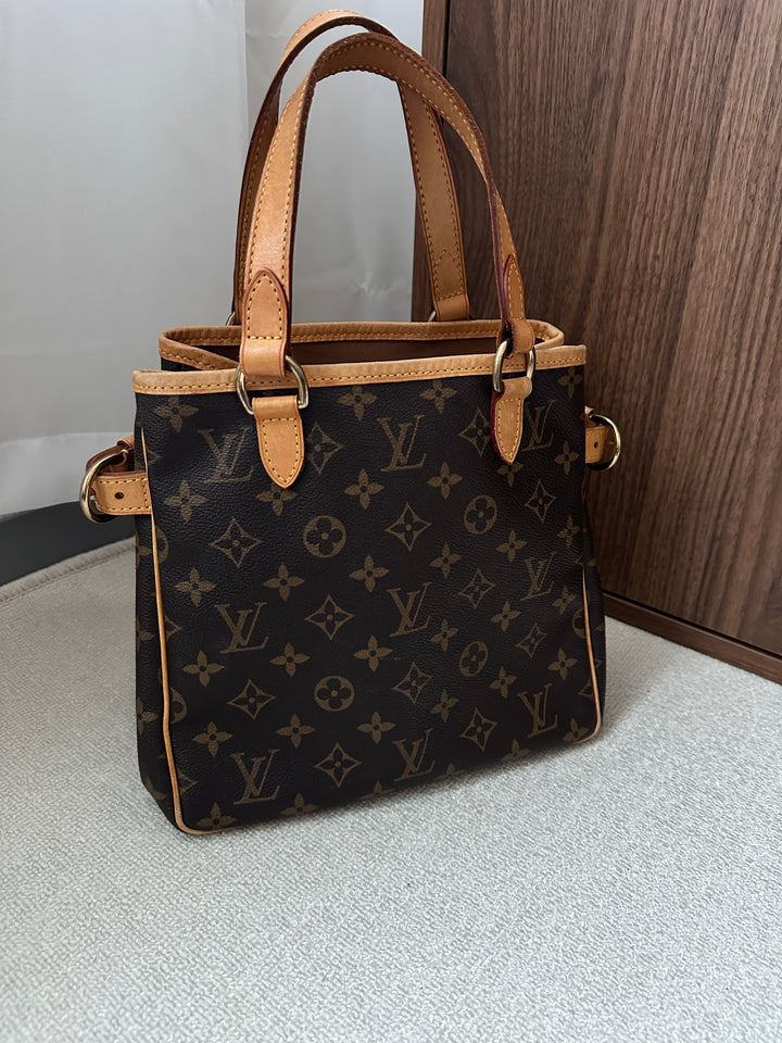 Louis Vuitton Monogram Small Pumpkin Tote 🤎✨ Everyday Classic