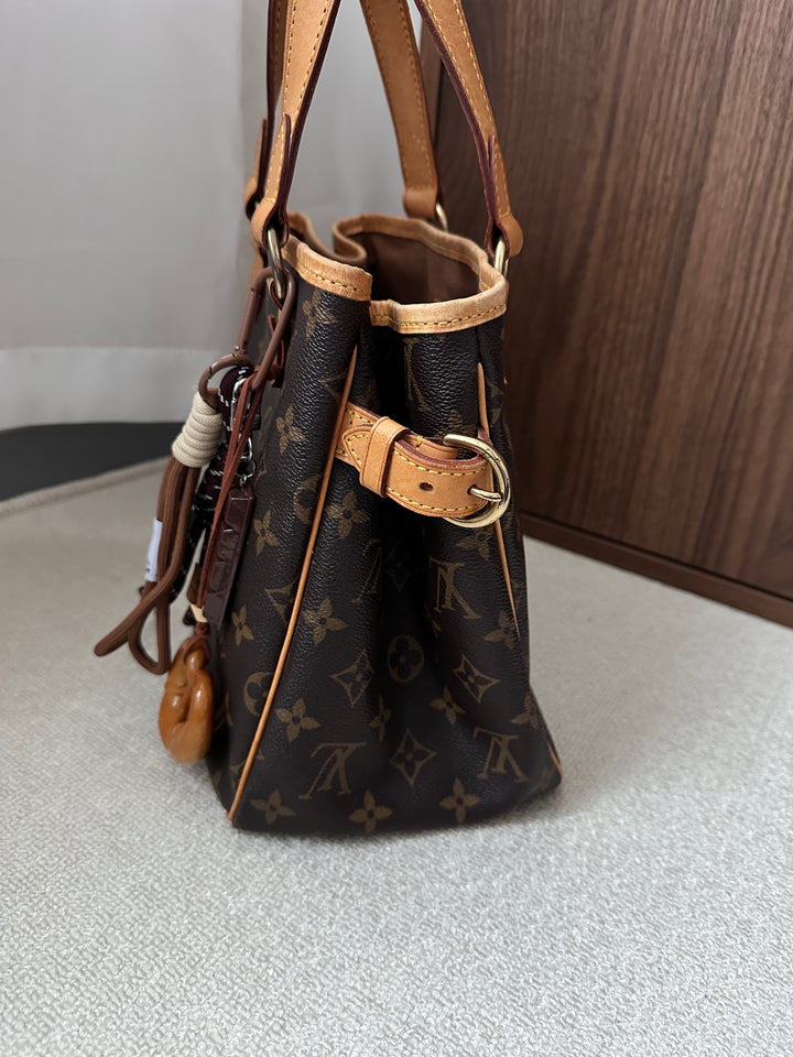 Louis Vuitton Monogram Small Pumpkin Tote 🤎✨ Everyday Classic