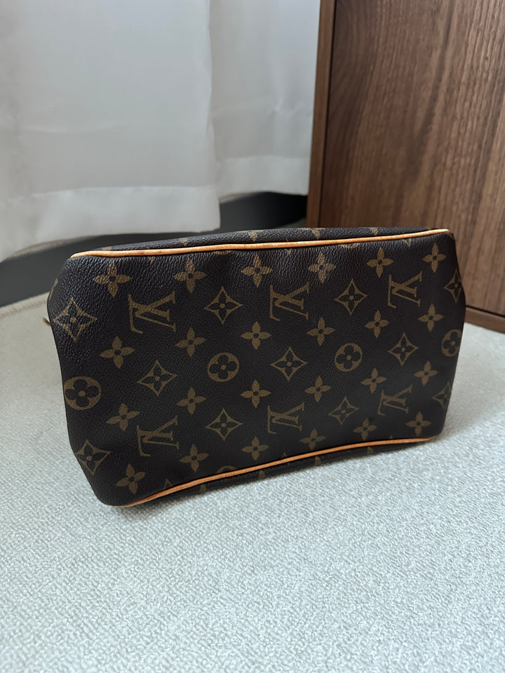 Louis Vuitton Monogram Small Pumpkin Tote 🤎✨ Everyday Classic