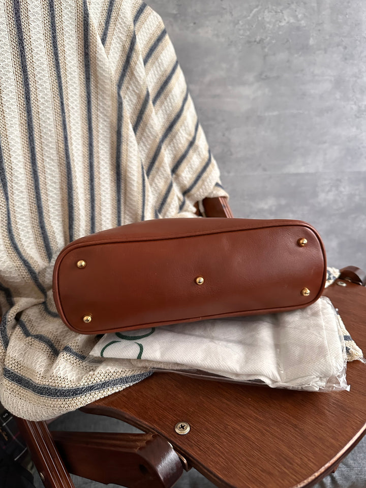 Gucci Caramel Bamboo Alma 🤎🎋