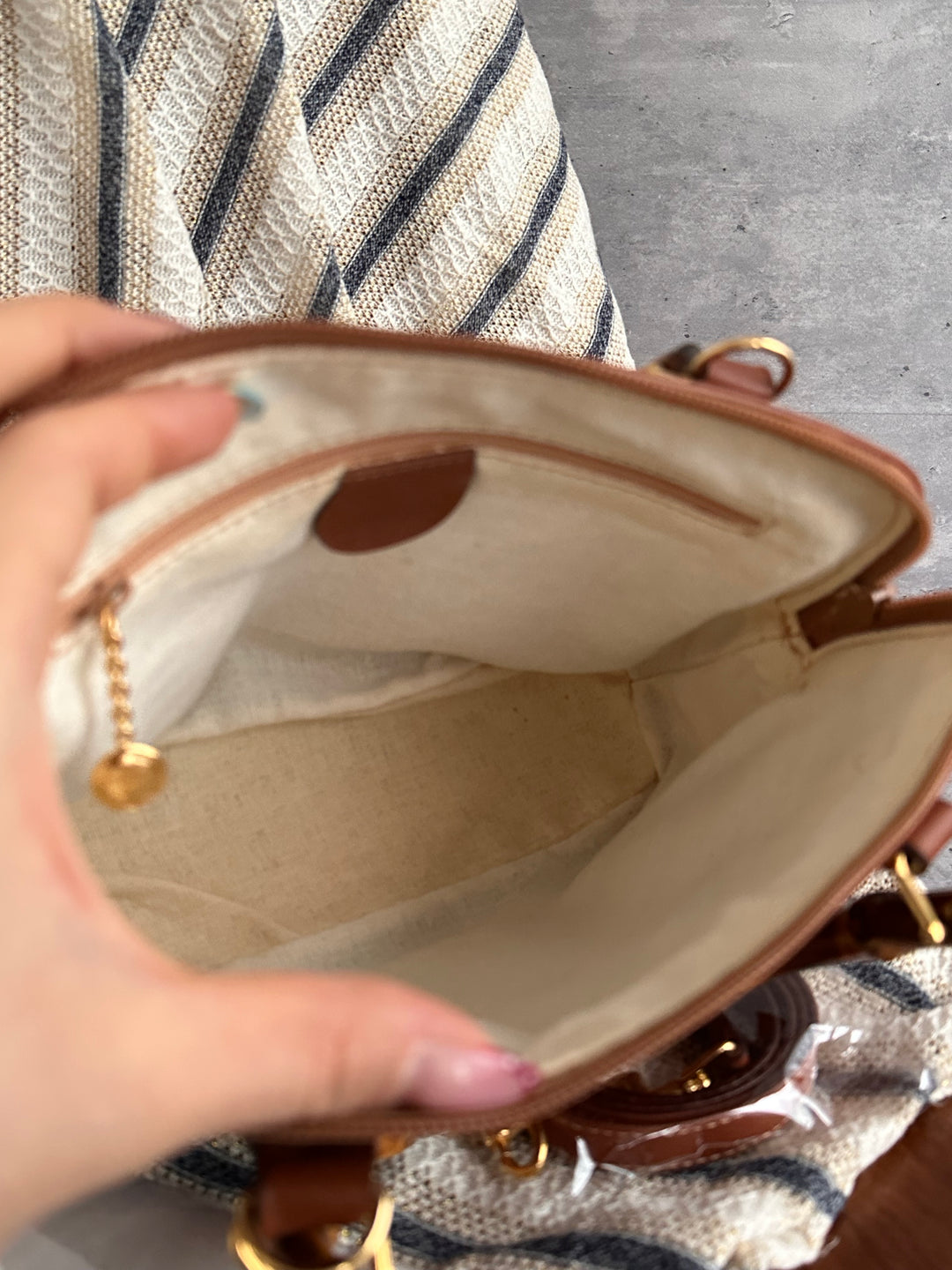 Gucci Caramel Bamboo Alma 🤎🎋