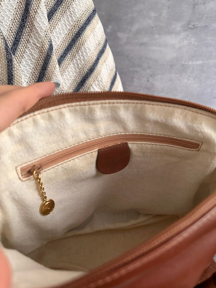 Gucci Caramel Bamboo Alma 🤎🎋