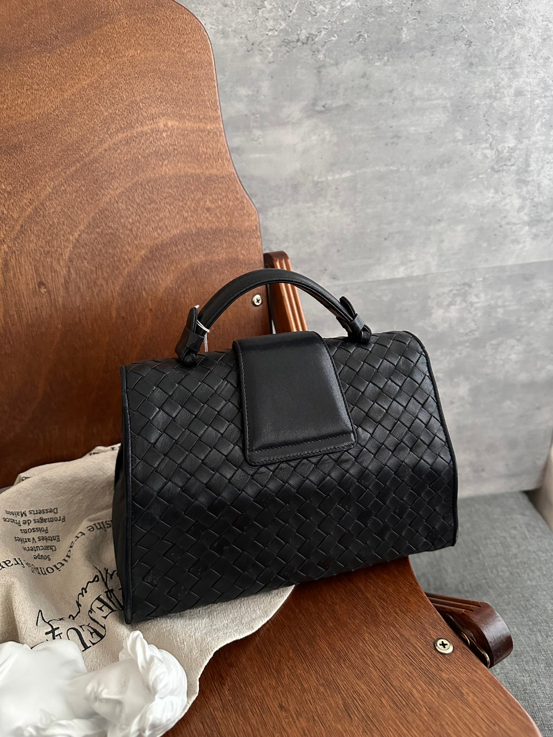 Bottega Veneta Small Kelly 🖤✨