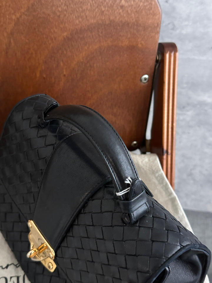 Bottega Veneta Small Kelly 🖤✨