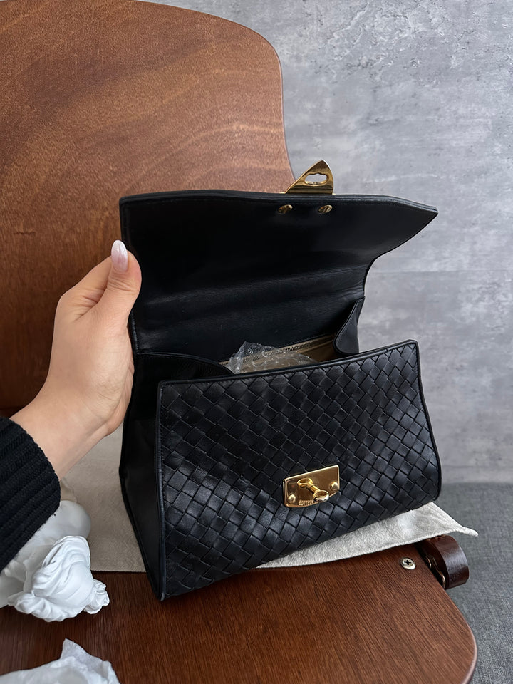 Bottega Veneta Small Kelly 🖤✨