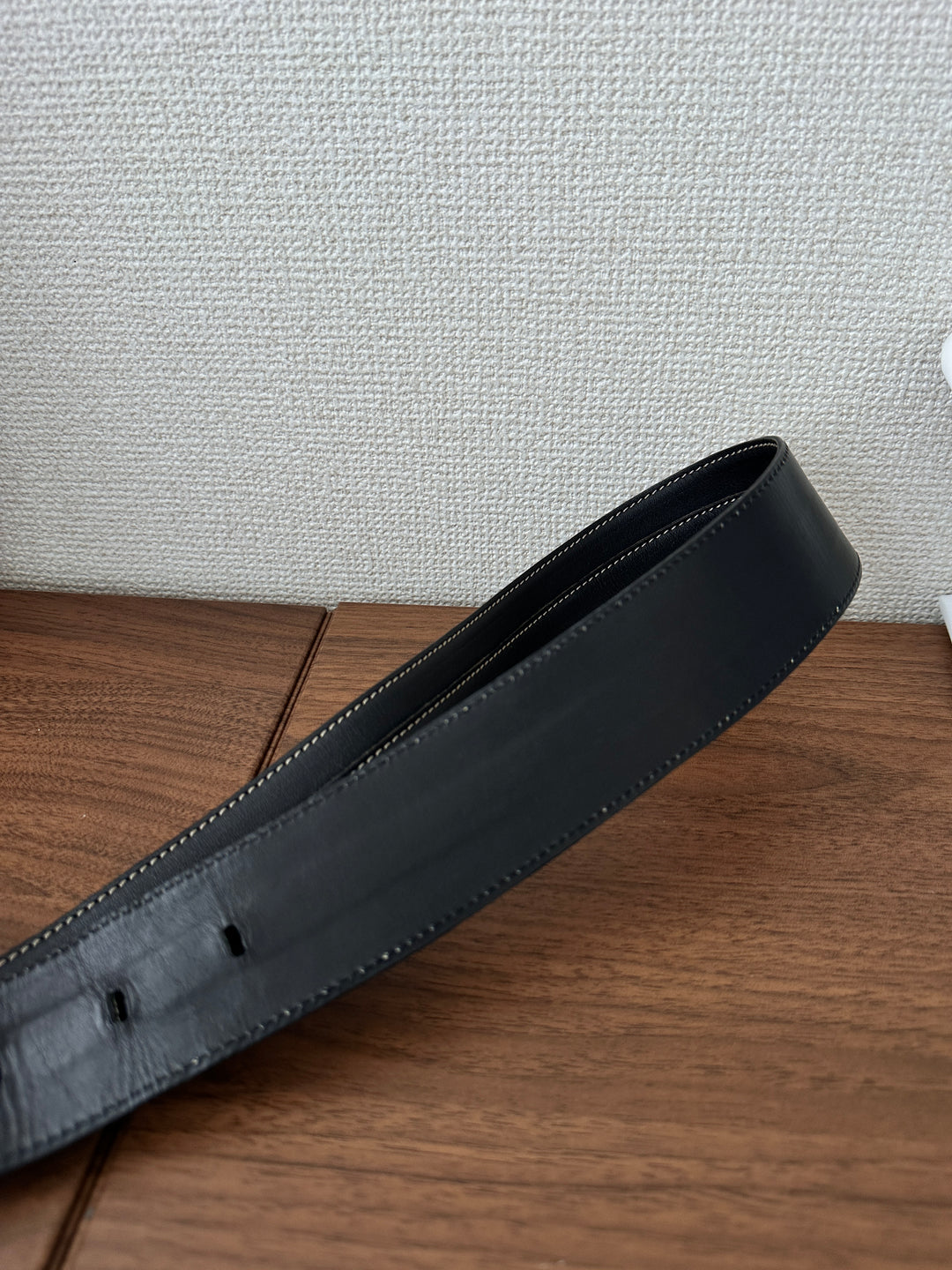 Loewe Vintage Pocket Belt 🖤✨ Rare Collectible