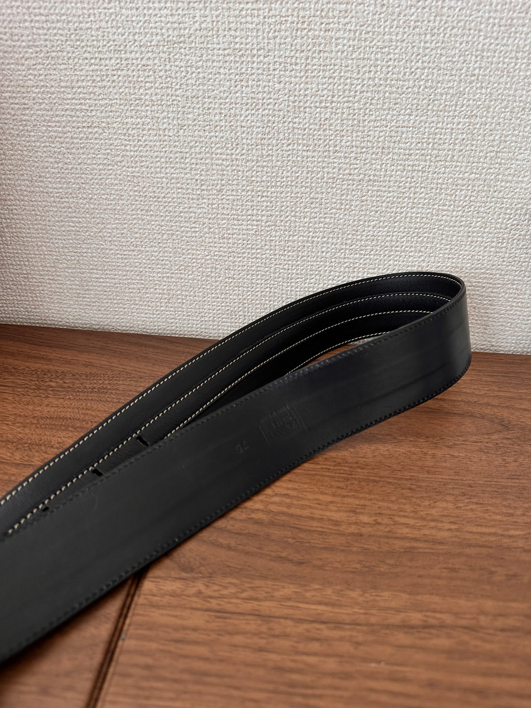 Loewe Vintage Pocket Belt 🖤✨ Rare Collectible