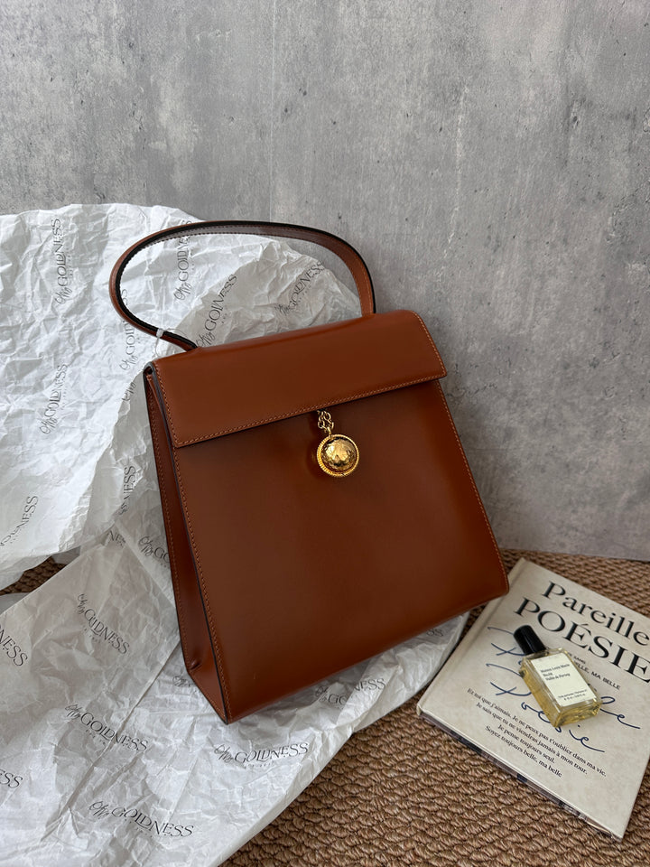 CELINE Starball Charm Kelly – Rare Caramel Beauty 🪐 Minimal, Elegant & Collectible