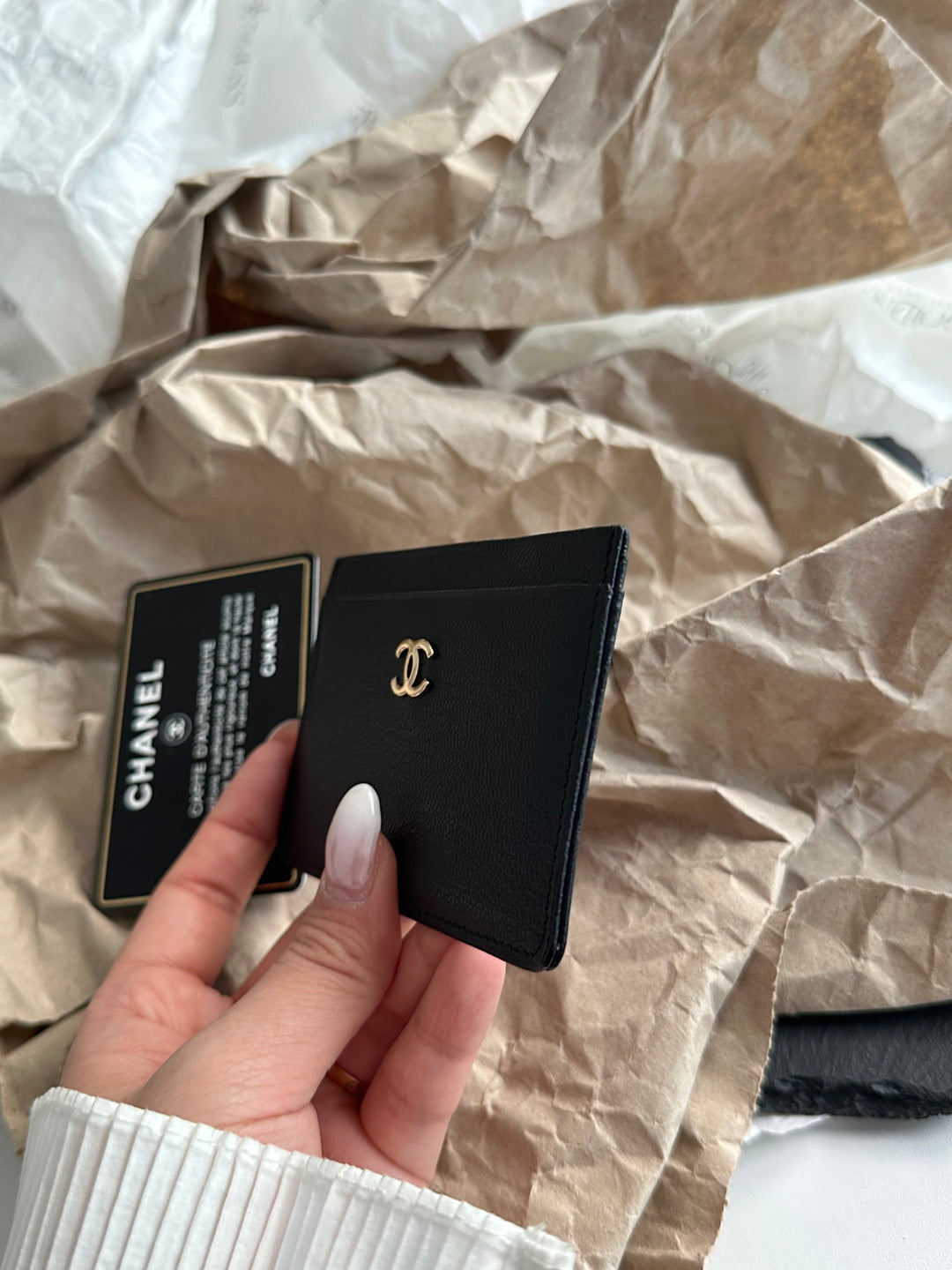 CHANEL Camellia CC Long Wallet ✨｜Classic Quilted Elegance & Timeless Charm
