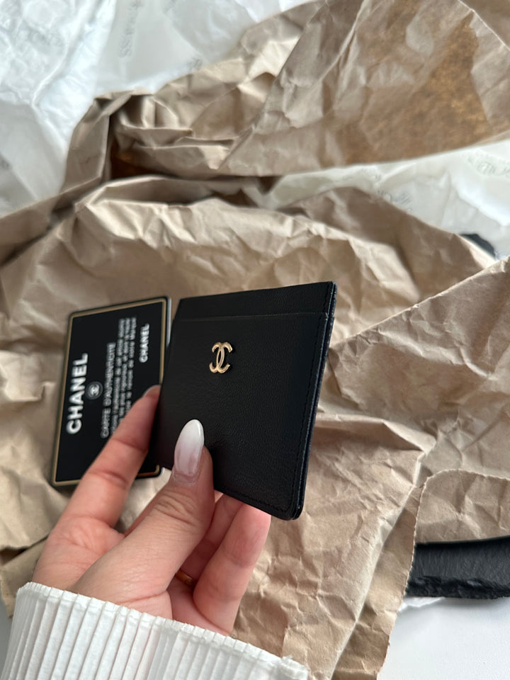 CHANEL Camellia CC Long Wallet ✨｜Classic Quilted Elegance & Timeless Charm