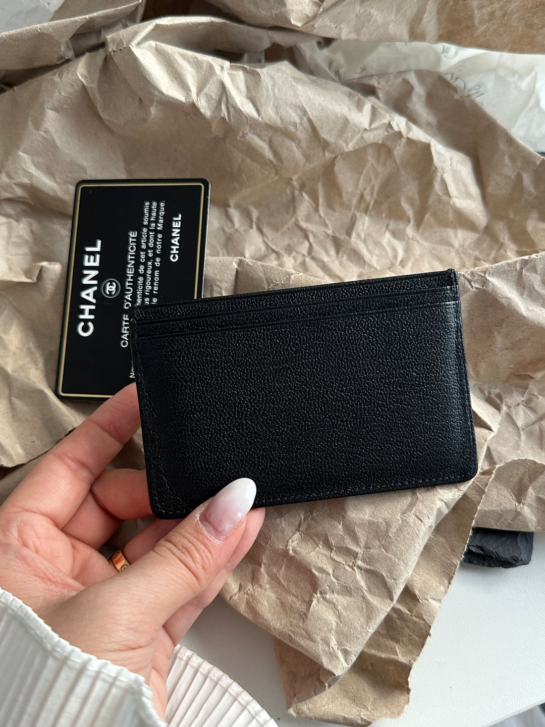 CHANEL Camellia CC Long Wallet ✨｜Classic Quilted Elegance & Timeless Charm