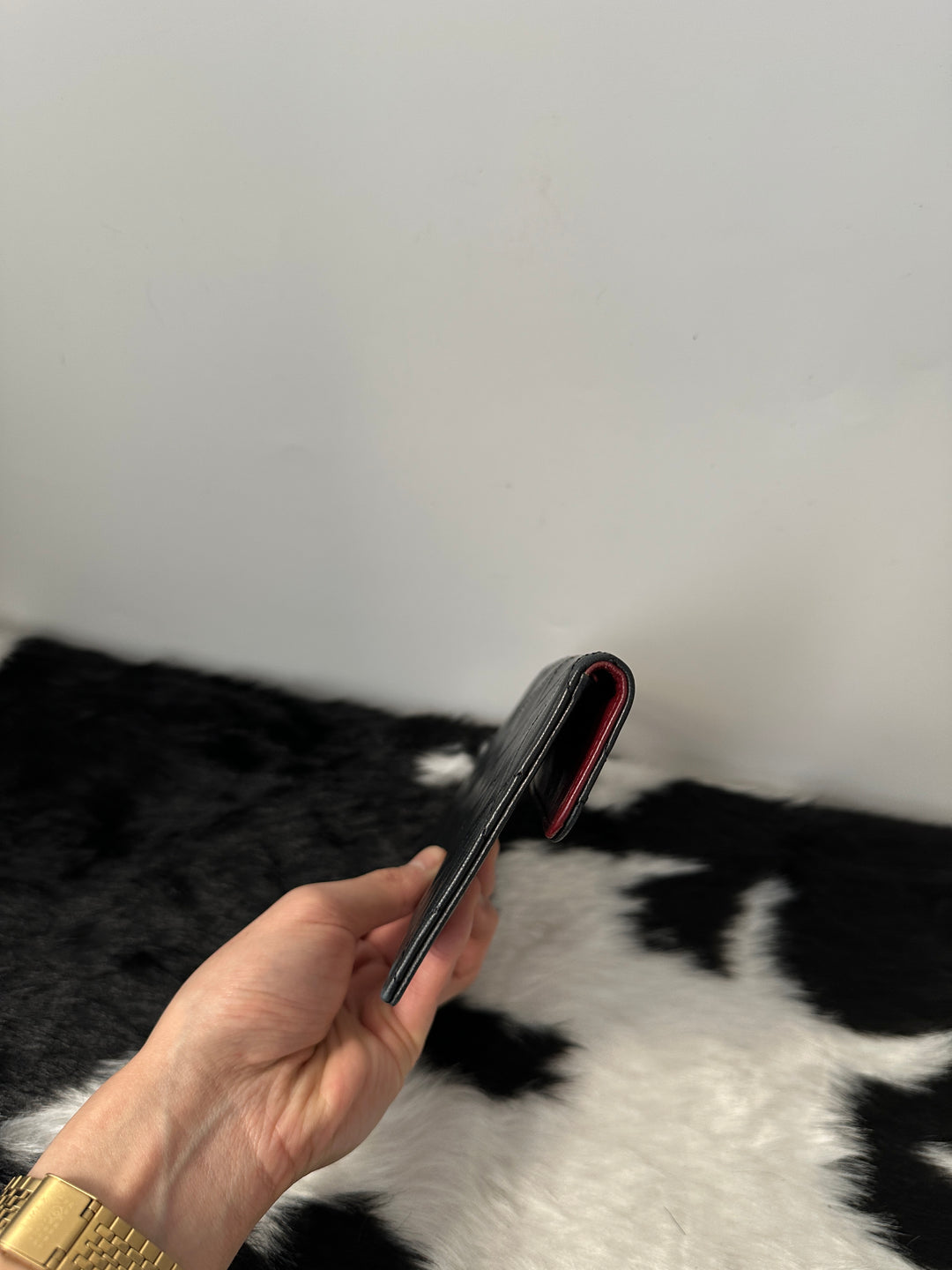 "Chanel “Fabric × Leather Classic Flap” ✨ | 1989 Vintage Icon + Removable Babe Pouch "