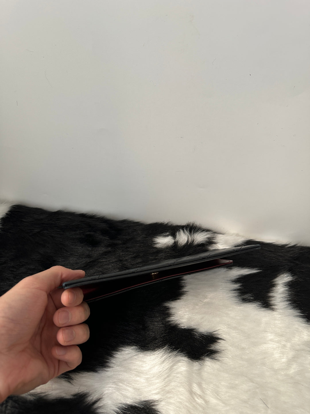 "Chanel “Fabric × Leather Classic Flap” ✨ | 1989 Vintage Icon + Removable Babe Pouch "