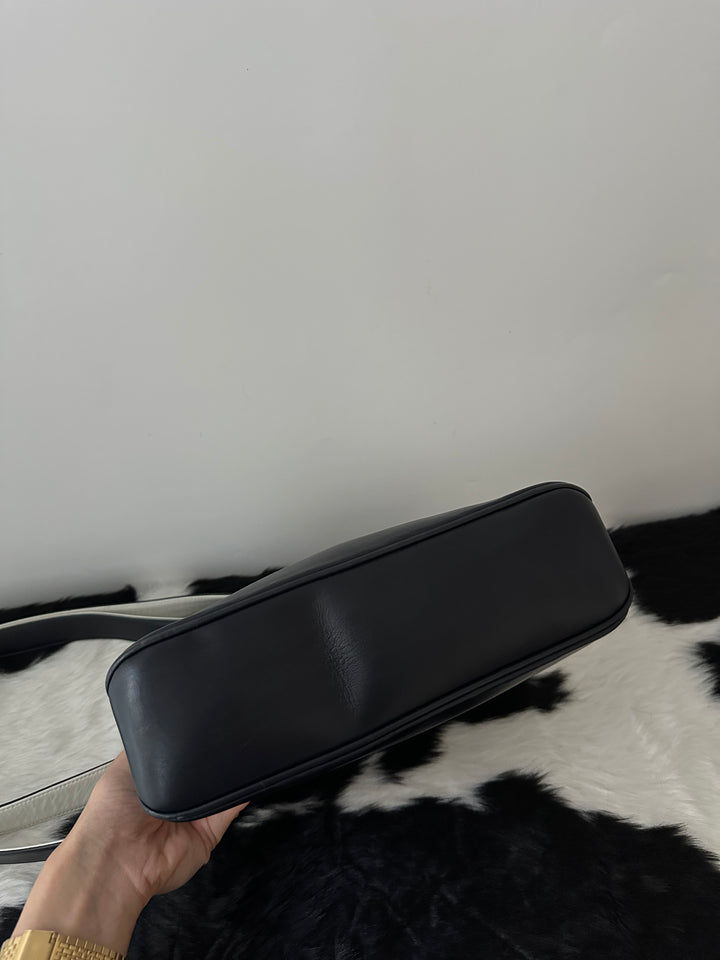 CHANEL 🖤🤍 Panda CC Chain Bag🐼✨｜Large Round CC Charm × Rare Colorway × Small Size Icon&nbsp;