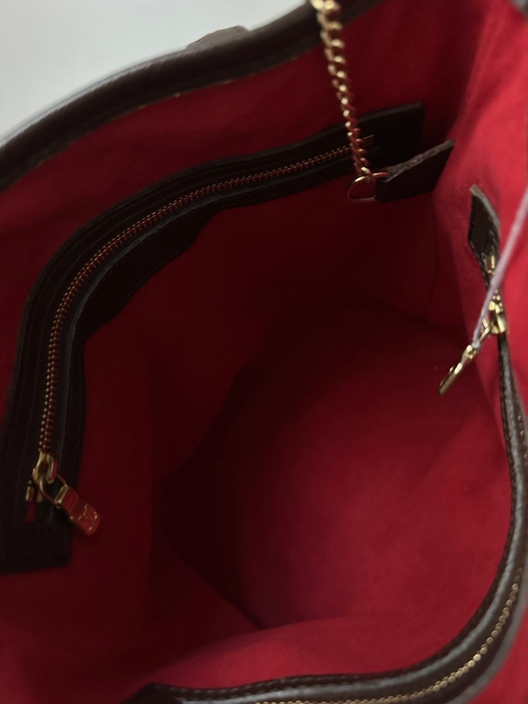 LOUIS VUITTON 🤎 Damier Bucket Tote🪣✨｜Detachable Pouch × Adorable Bucket Shape × Practical Daily Capacity&nbsp;