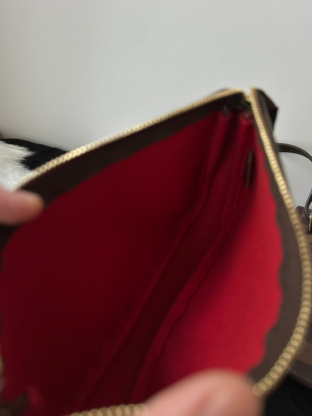 LOUIS VUITTON 🤎 Damier Bucket Tote🪣✨｜Detachable Pouch × Adorable Bucket Shape × Practical Daily Capacity&nbsp;