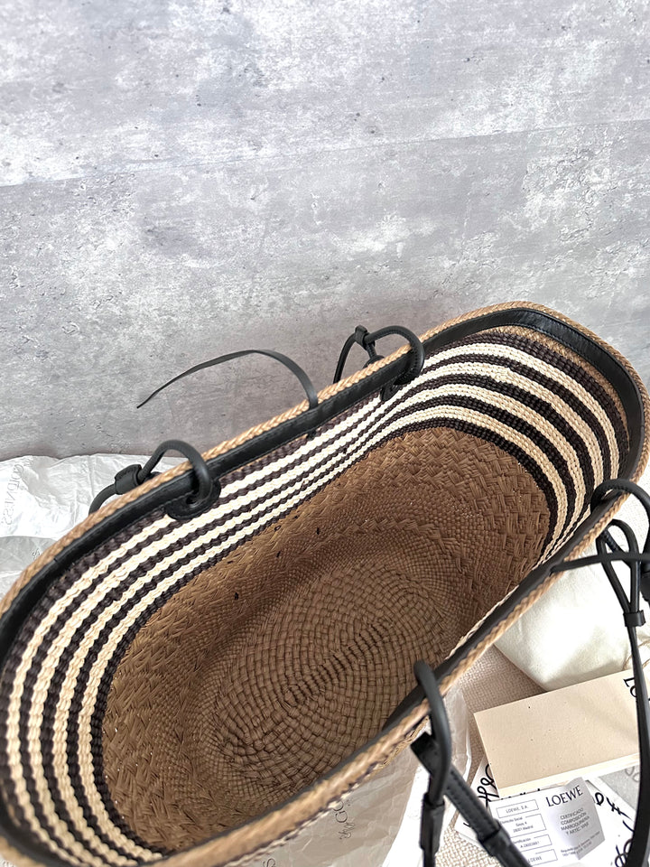 LOEWE Olive Green Bucket Bag 🫒✨｜Rare, Igable & Versatile