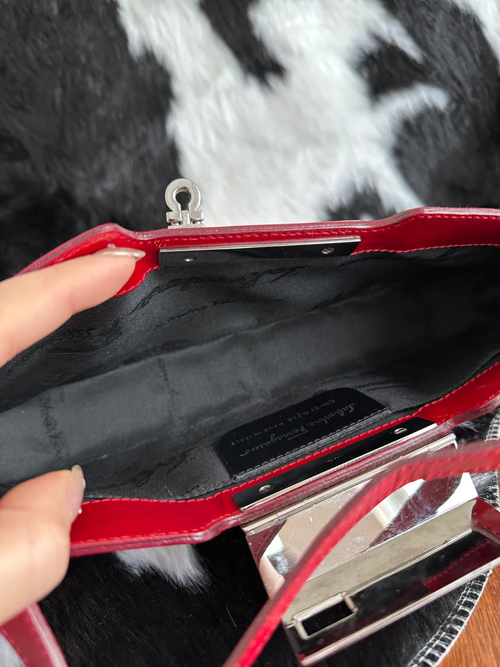 Ferragamo Baguette Hobo 🥖❤️✨